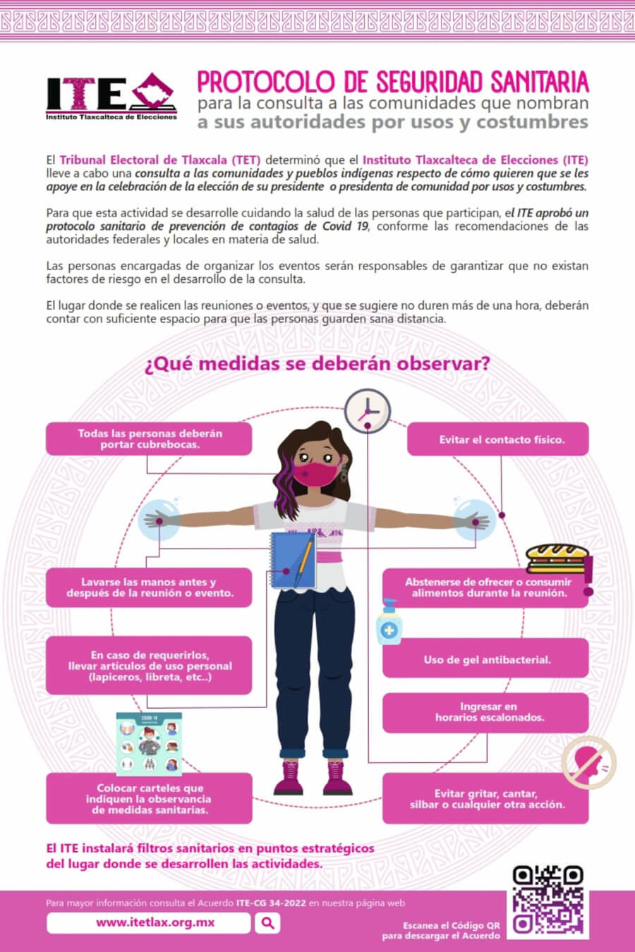 PROTOCOLO DE SEGURIDAD SANITARIA